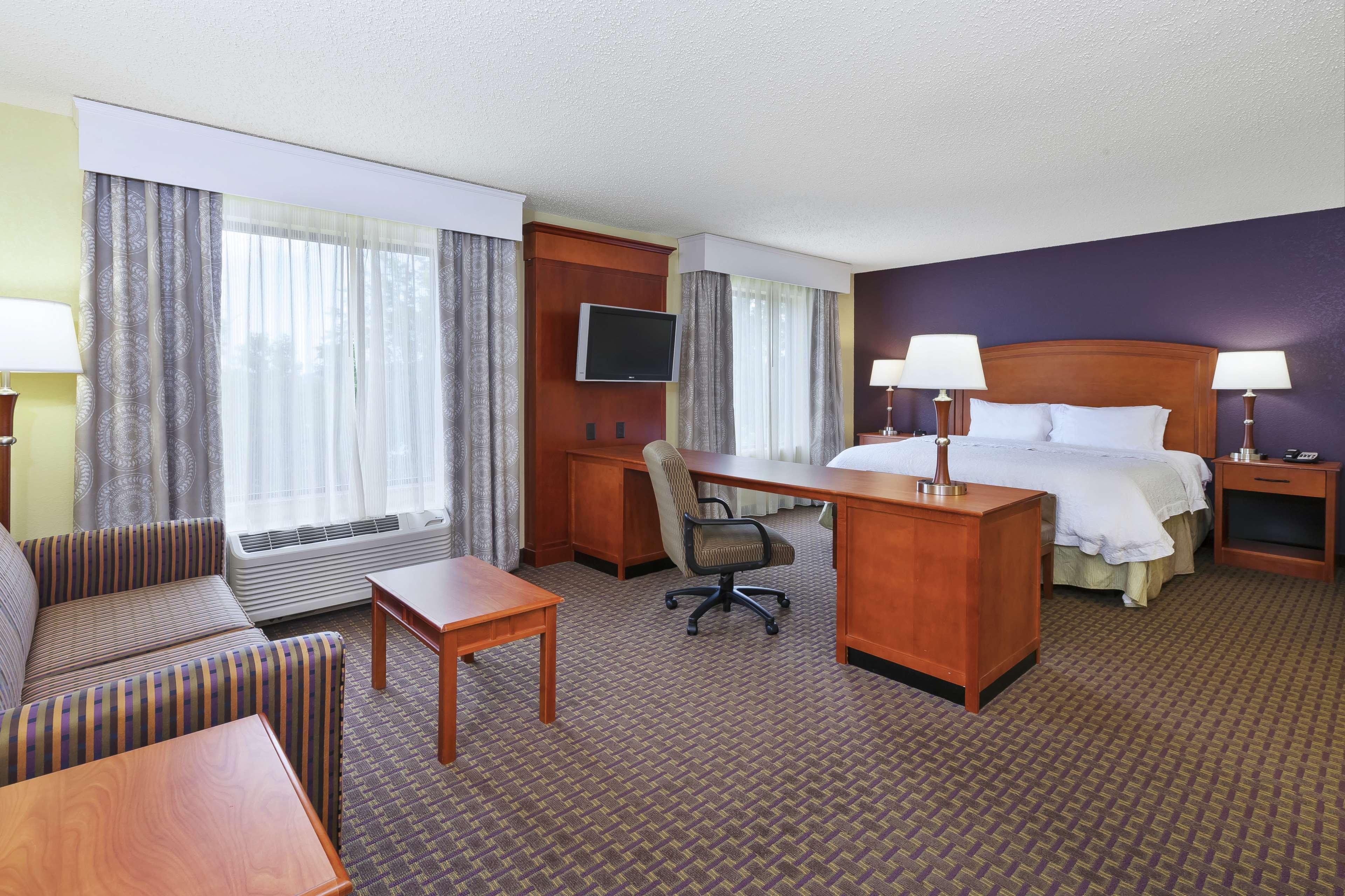 Hampton Inn & Suites Grand Rapids-Airport 28Th St Cascade Eksteriør bilde