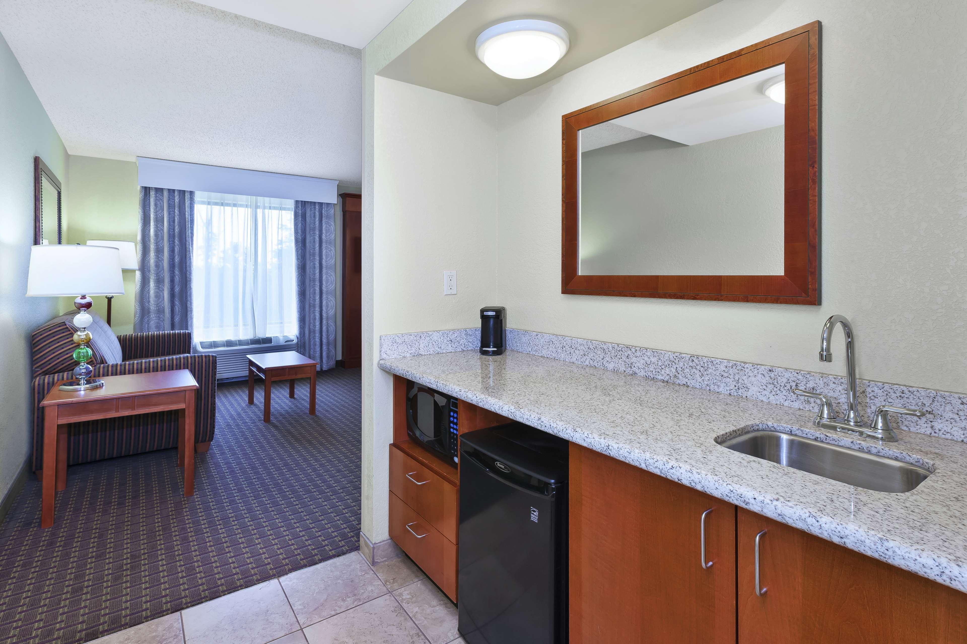 Hampton Inn & Suites Grand Rapids-Airport 28Th St Cascade Eksteriør bilde