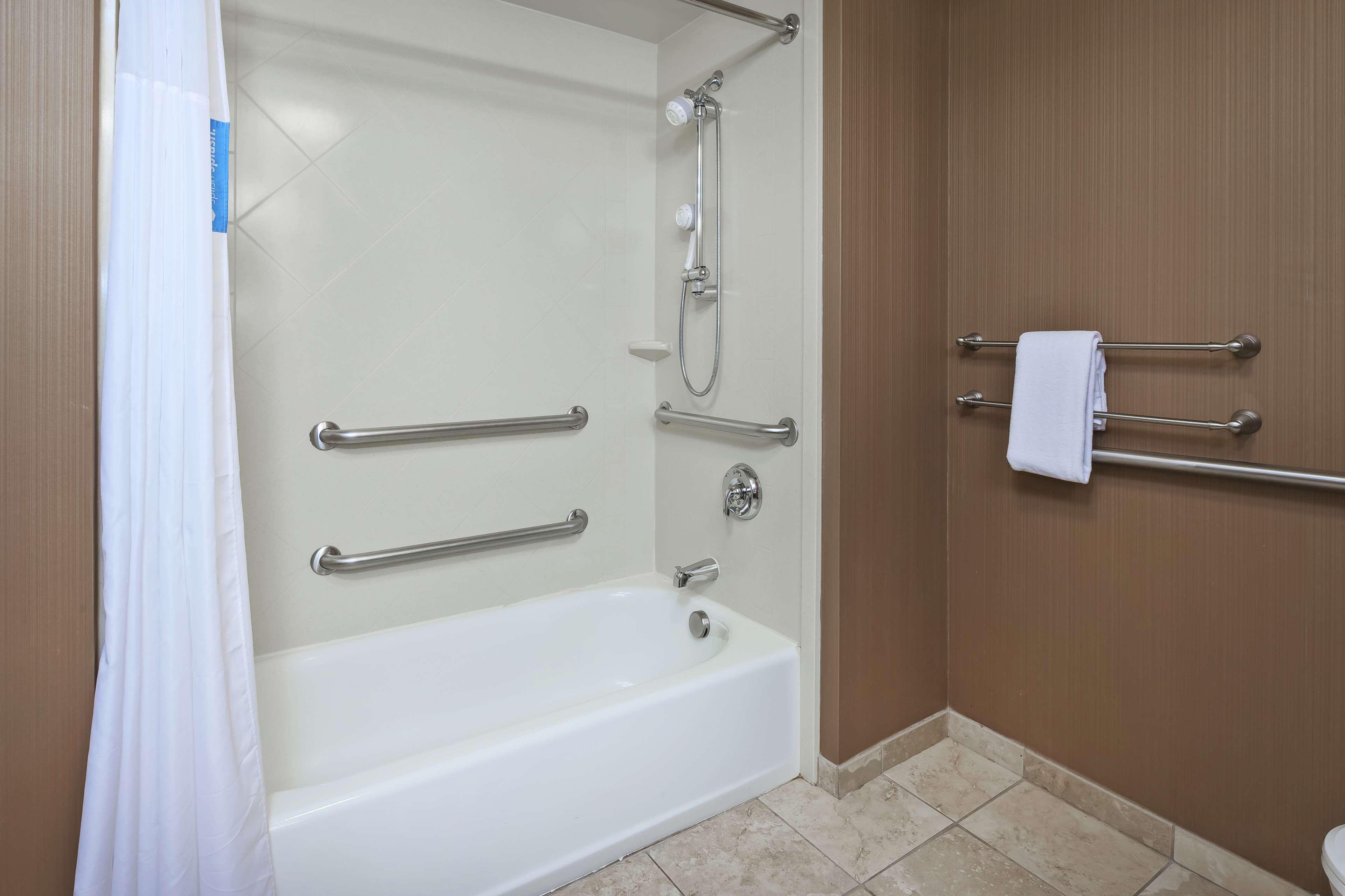 Hampton Inn & Suites Grand Rapids-Airport 28Th St Cascade Eksteriør bilde