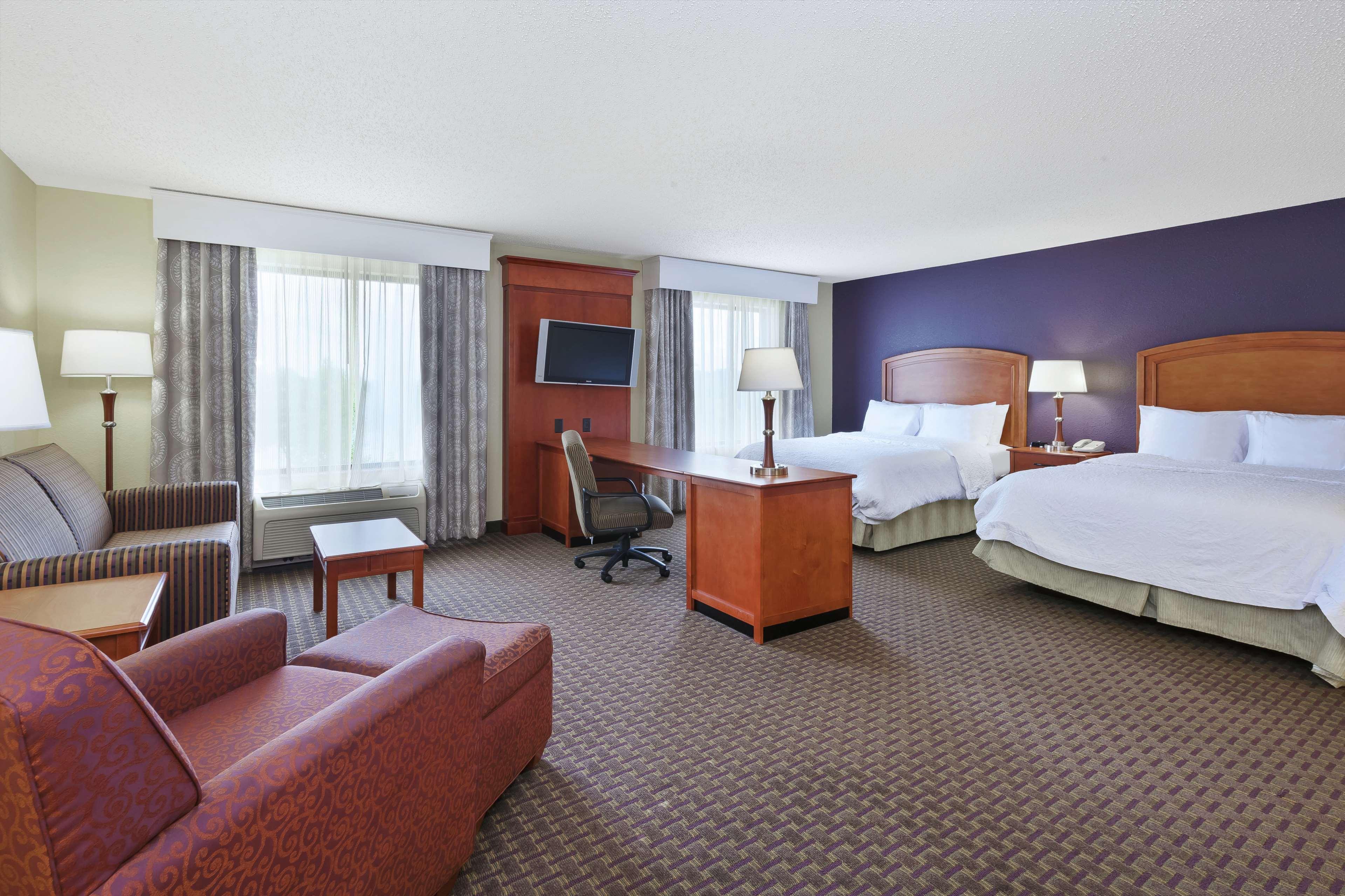 Hampton Inn & Suites Grand Rapids-Airport 28Th St Cascade Eksteriør bilde