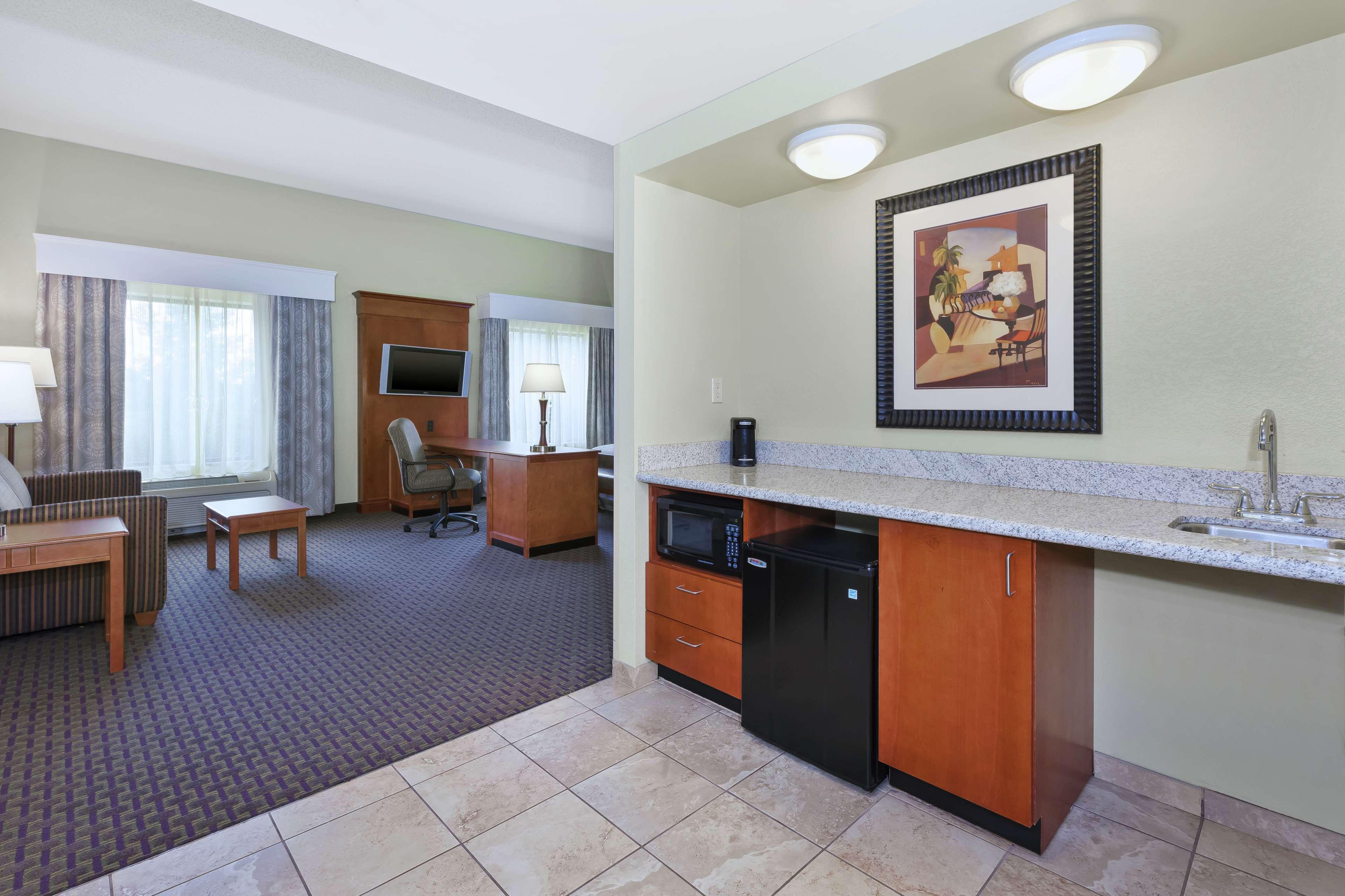 Hampton Inn & Suites Grand Rapids-Airport 28Th St Cascade Eksteriør bilde
