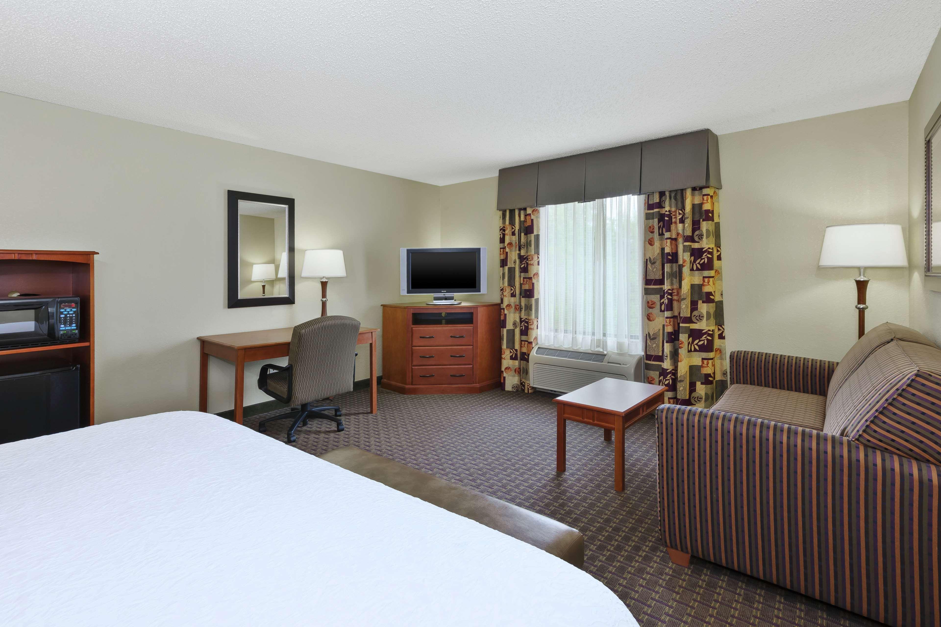 Hampton Inn & Suites Grand Rapids-Airport 28Th St Cascade Eksteriør bilde