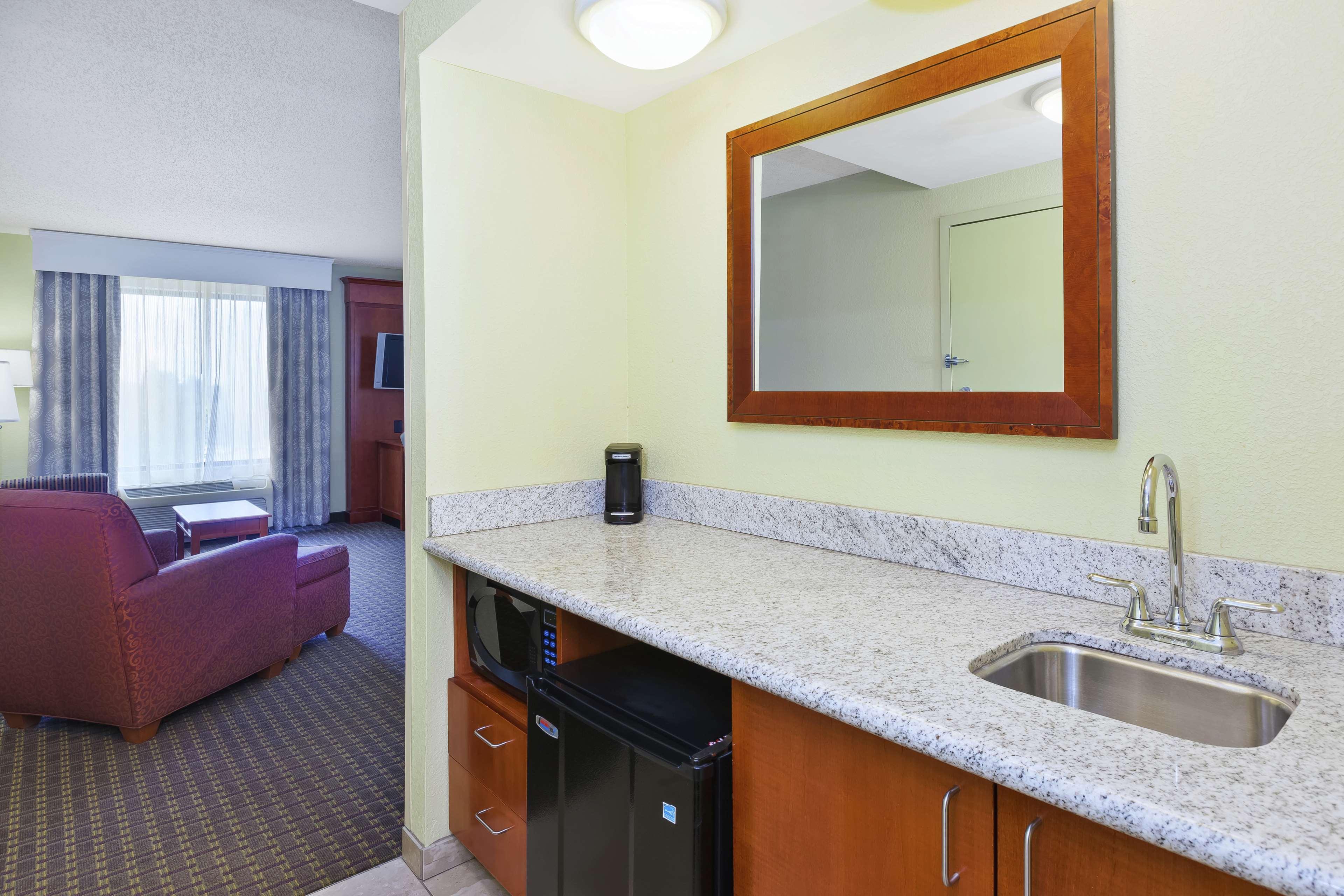 Hampton Inn & Suites Grand Rapids-Airport 28Th St Cascade Eksteriør bilde
