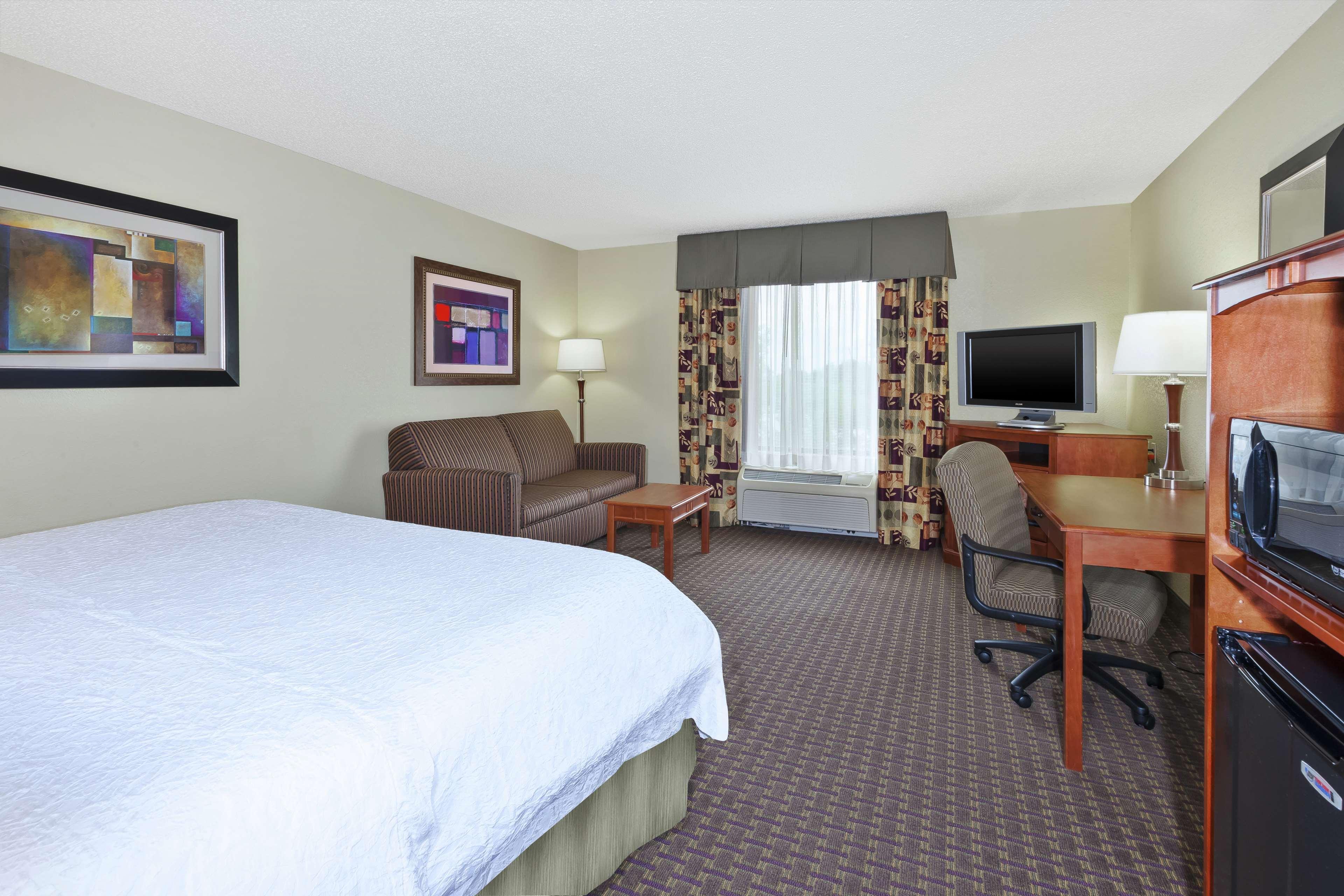Hampton Inn & Suites Grand Rapids-Airport 28Th St Cascade Eksteriør bilde