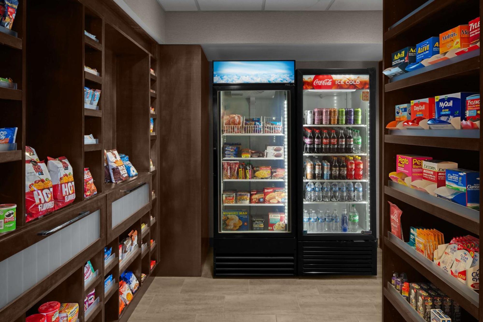 Hampton Inn & Suites Grand Rapids-Airport 28Th St Cascade Eksteriør bilde
