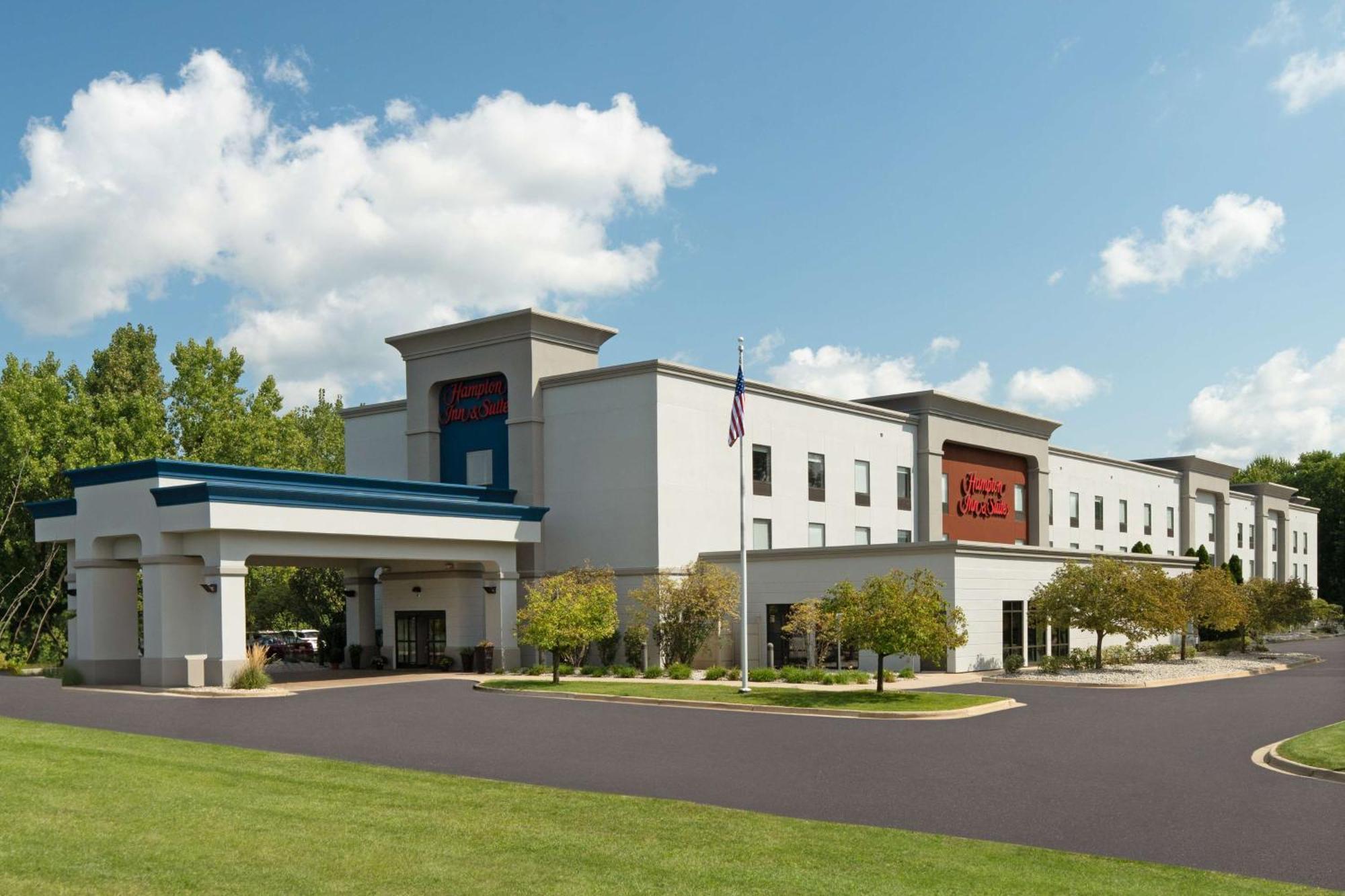 Hampton Inn & Suites Grand Rapids-Airport 28Th St Cascade Eksteriør bilde
