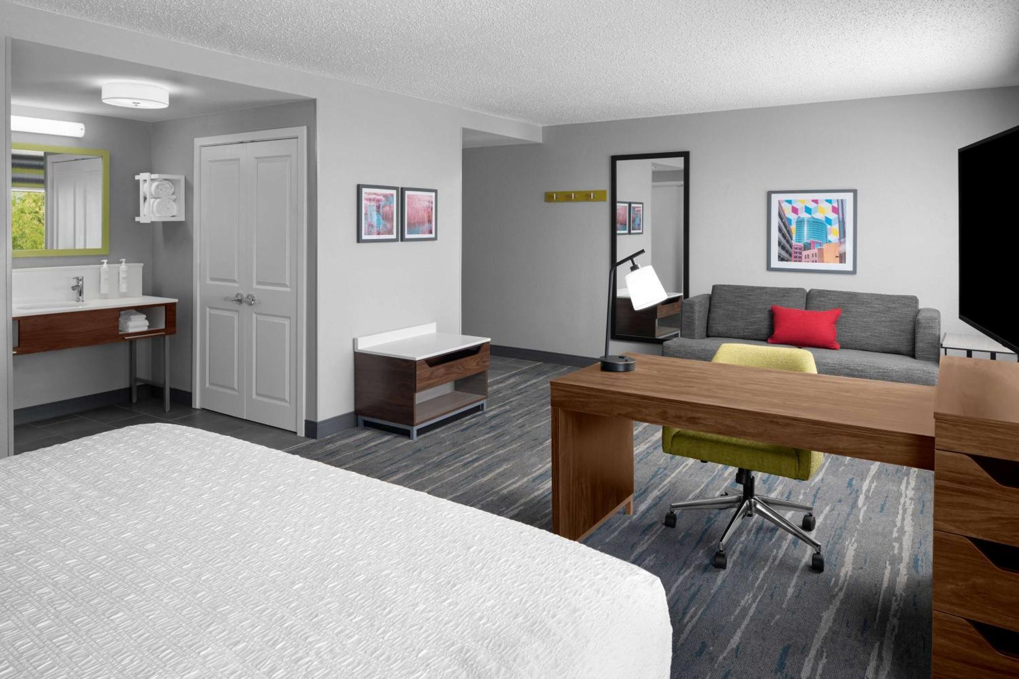 Hampton Inn & Suites Grand Rapids-Airport 28Th St Cascade Eksteriør bilde