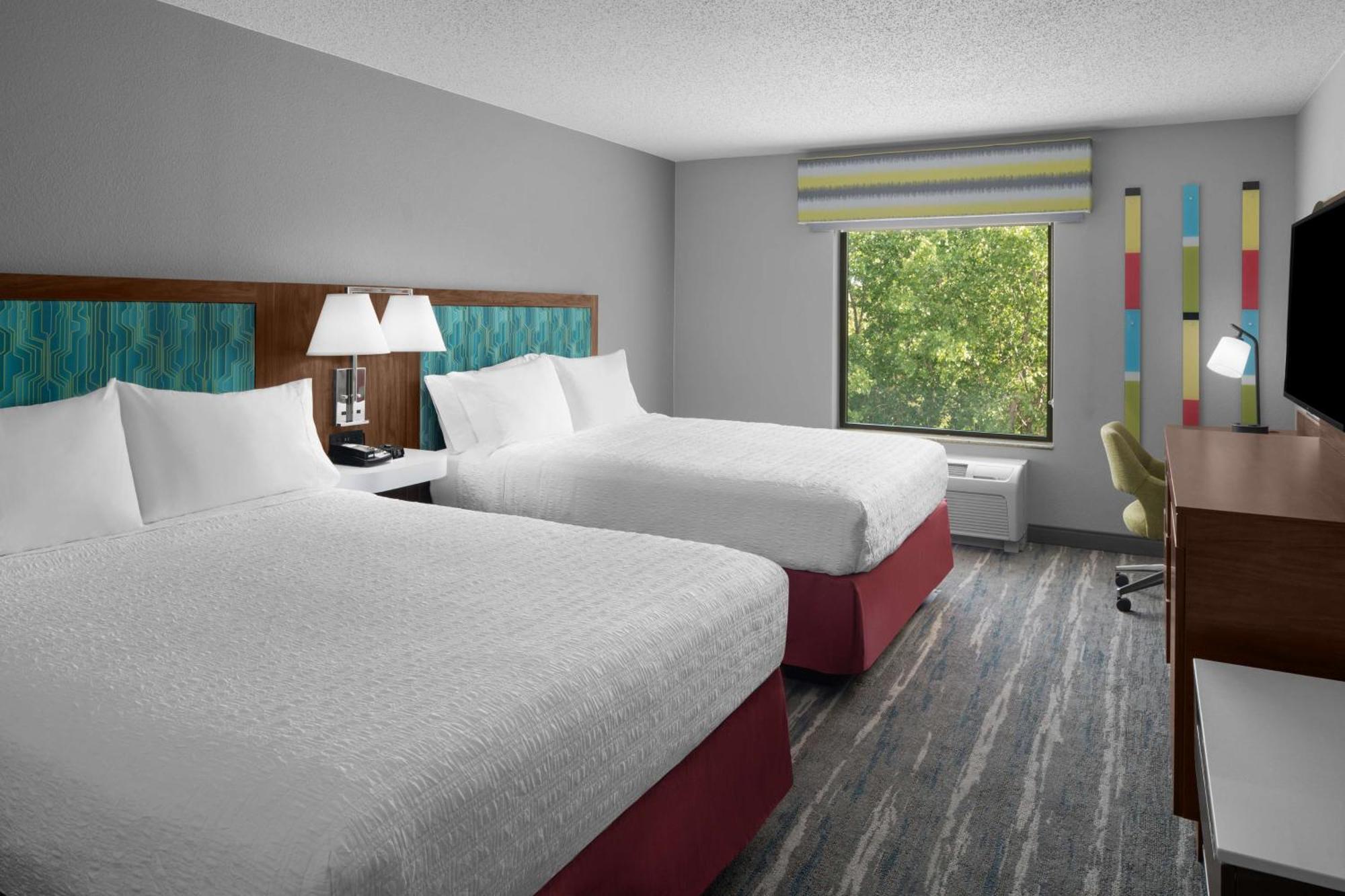 Hampton Inn & Suites Grand Rapids-Airport 28Th St Cascade Eksteriør bilde