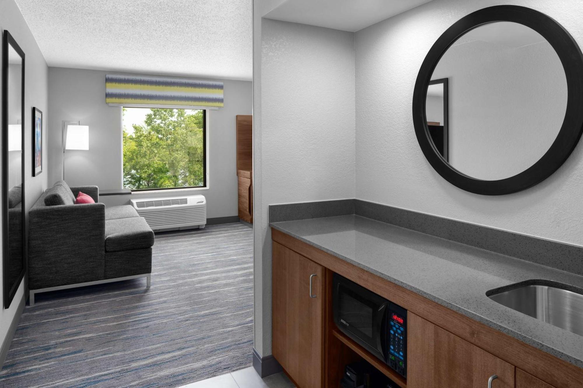 Hampton Inn & Suites Grand Rapids-Airport 28Th St Cascade Eksteriør bilde