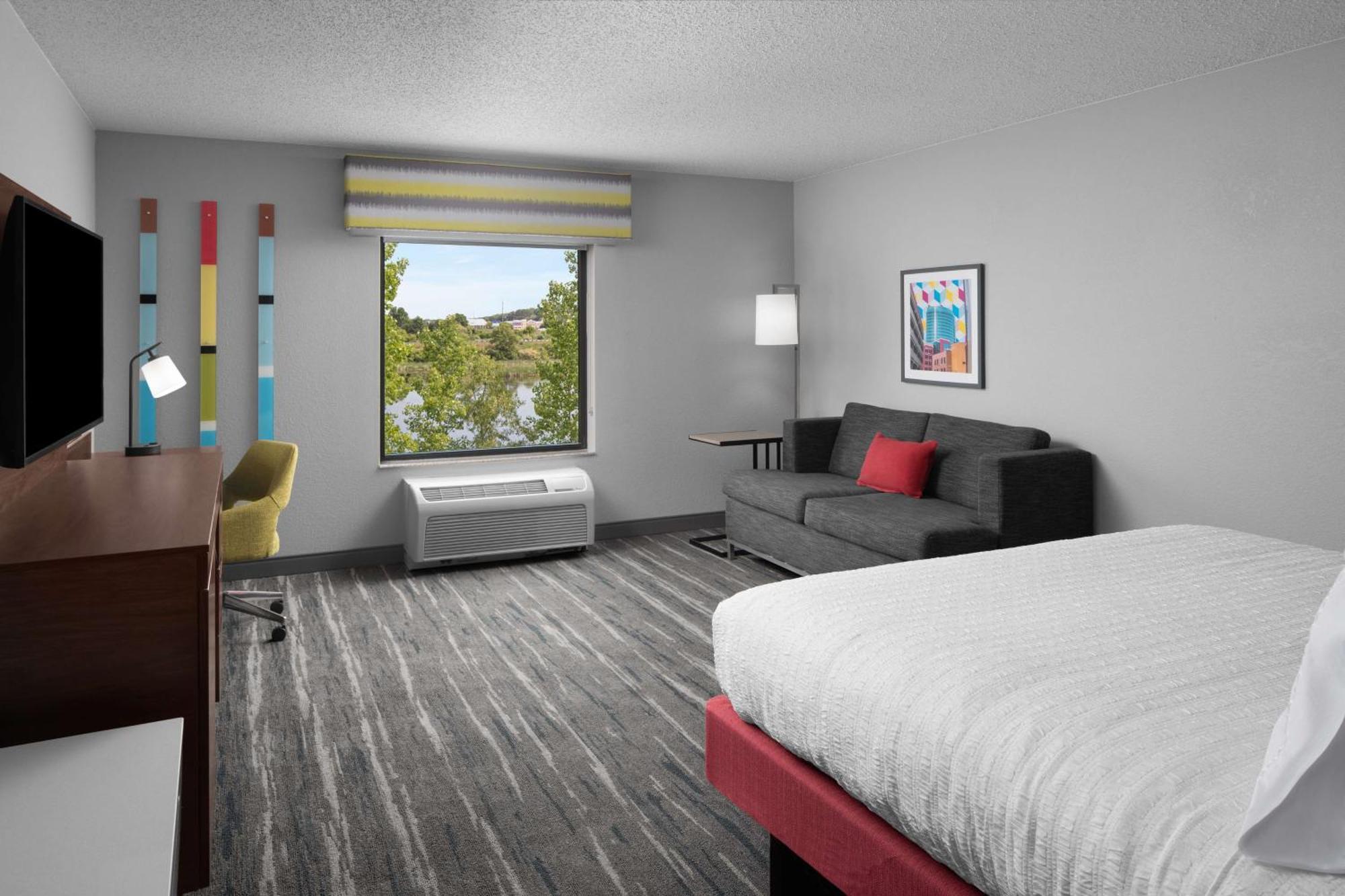 Hampton Inn & Suites Grand Rapids-Airport 28Th St Cascade Eksteriør bilde