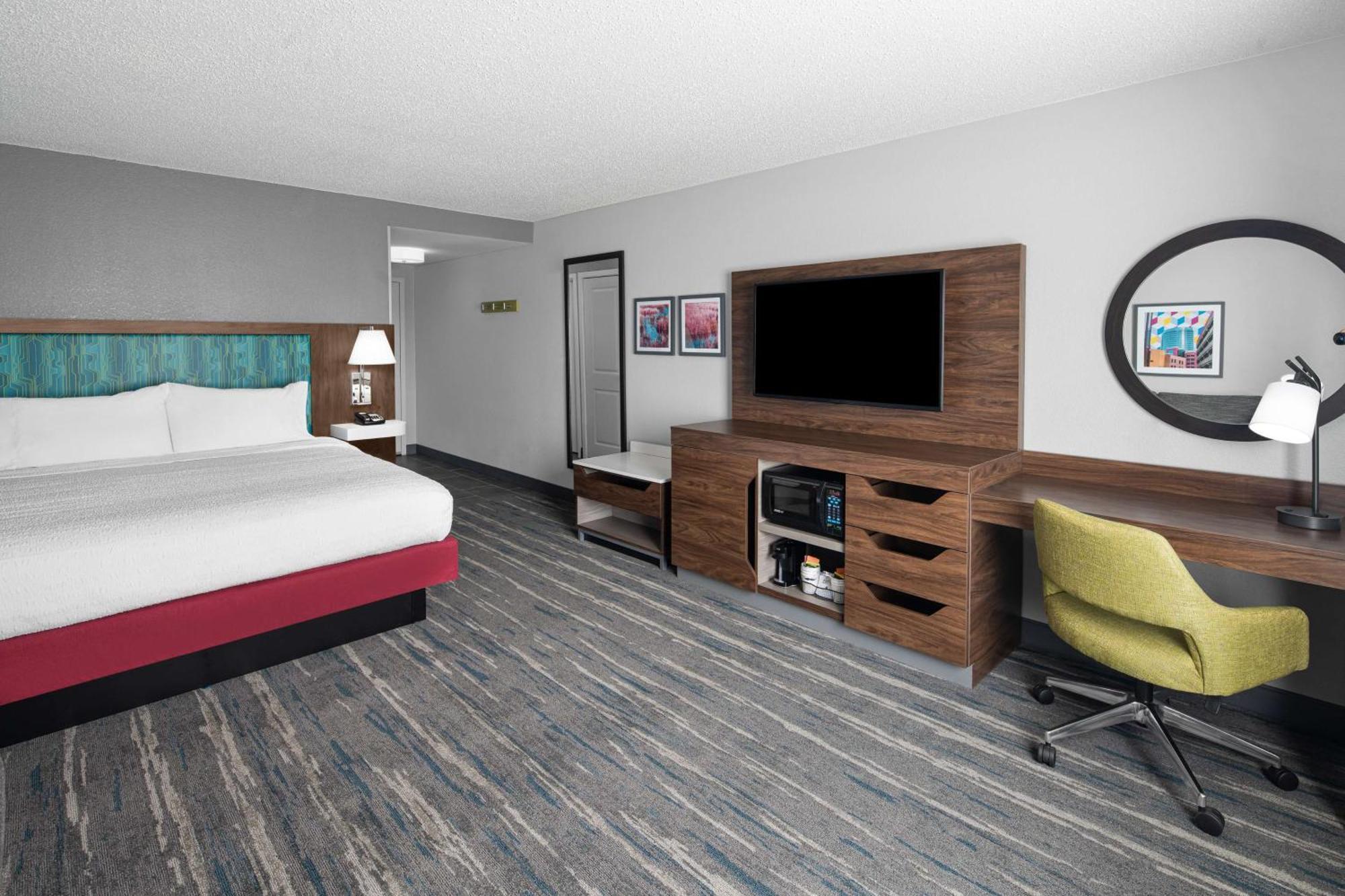 Hampton Inn & Suites Grand Rapids-Airport 28Th St Cascade Eksteriør bilde