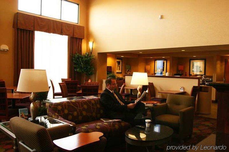Hampton Inn & Suites Grand Rapids-Airport 28Th St Cascade Interiør bilde