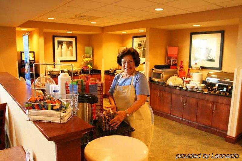 Hampton Inn & Suites Grand Rapids-Airport 28Th St Cascade Restaurant bilde