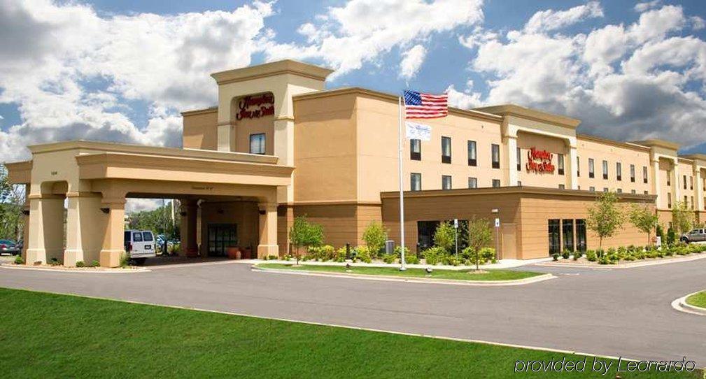 Hampton Inn & Suites Grand Rapids-Airport 28Th St Cascade Eksteriør bilde