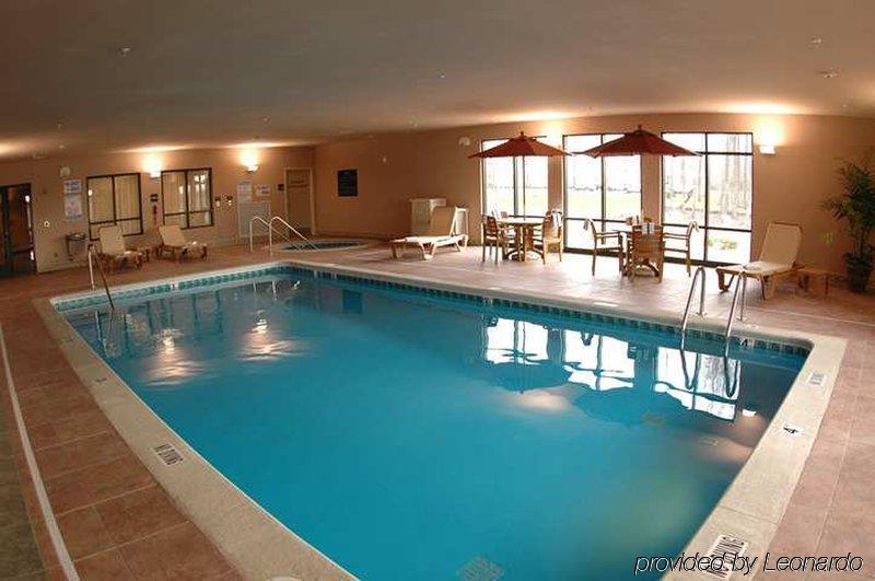 Hampton Inn & Suites Grand Rapids-Airport 28Th St Cascade Fasiliteter bilde