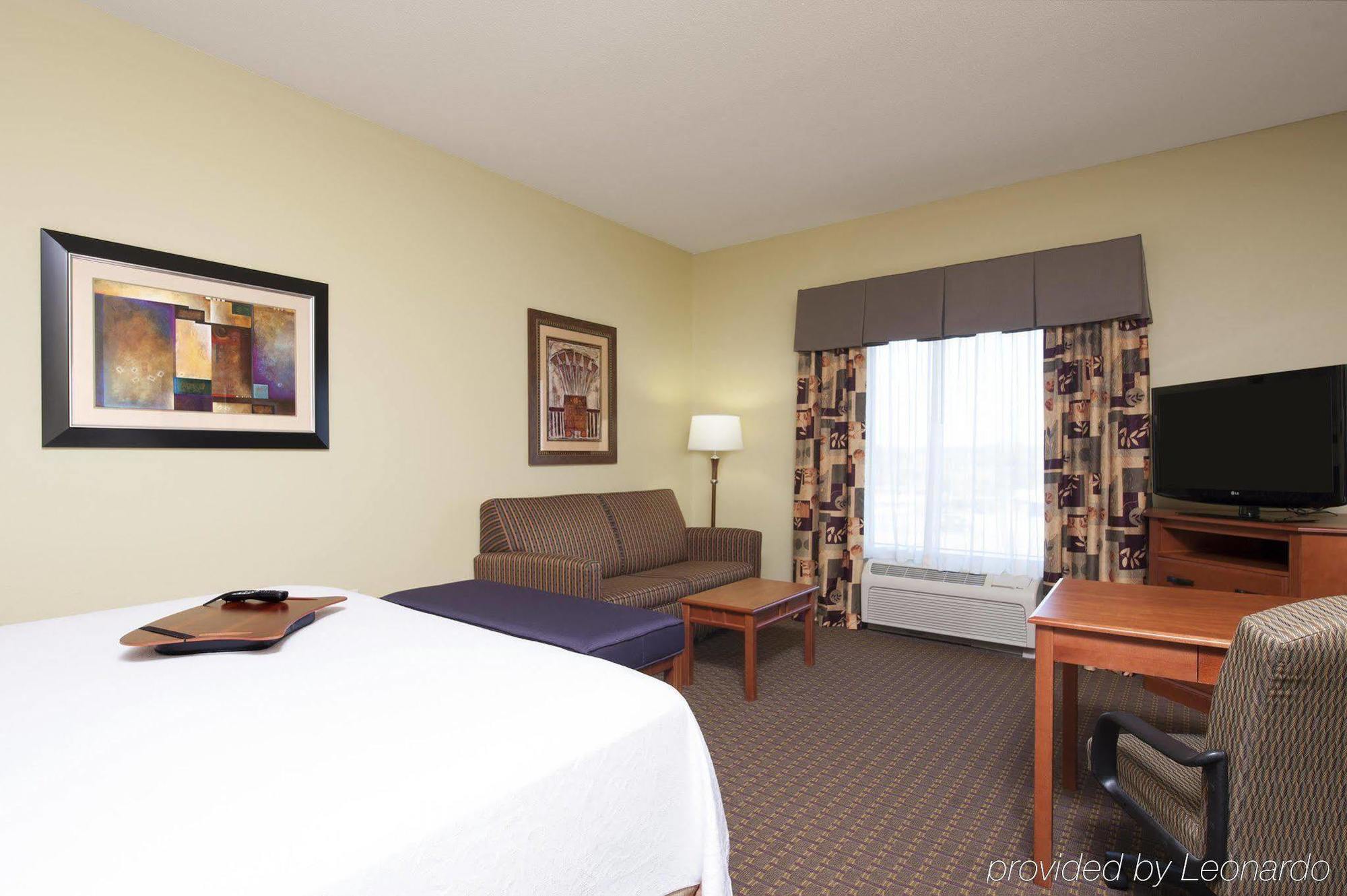 Hampton Inn & Suites Grand Rapids-Airport 28Th St Cascade Eksteriør bilde