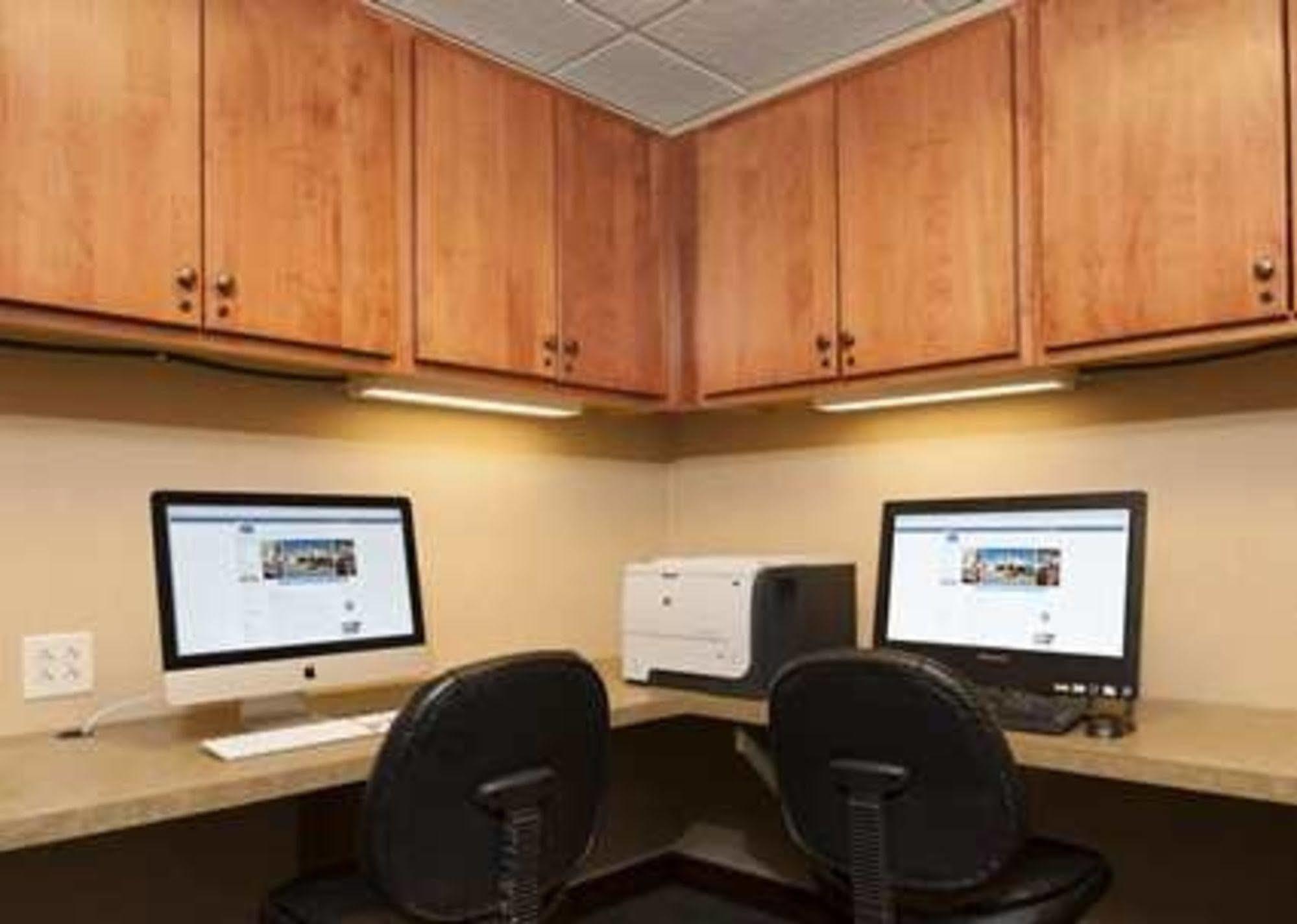 Hampton Inn & Suites Grand Rapids-Airport 28Th St Cascade Eksteriør bilde